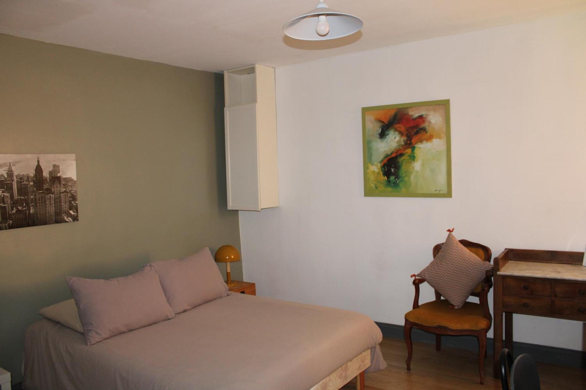 Agreable Appartement P2 Centre Ville Au Calme. نيم المظهر الخارجي الصورة